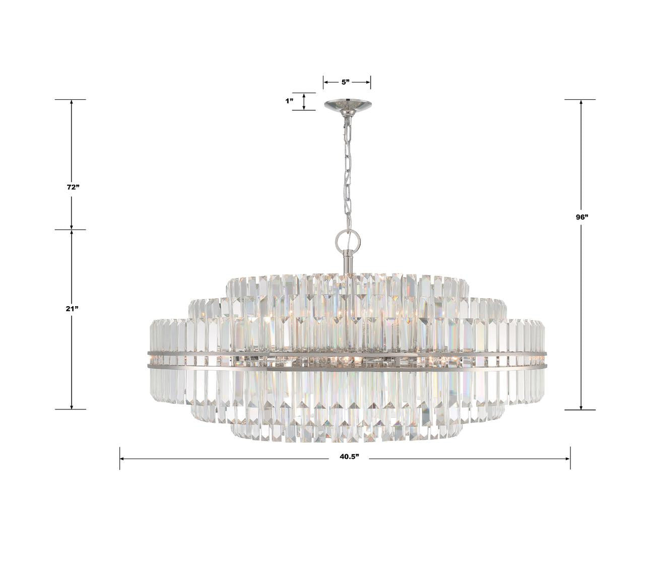 Hayes Chandelier