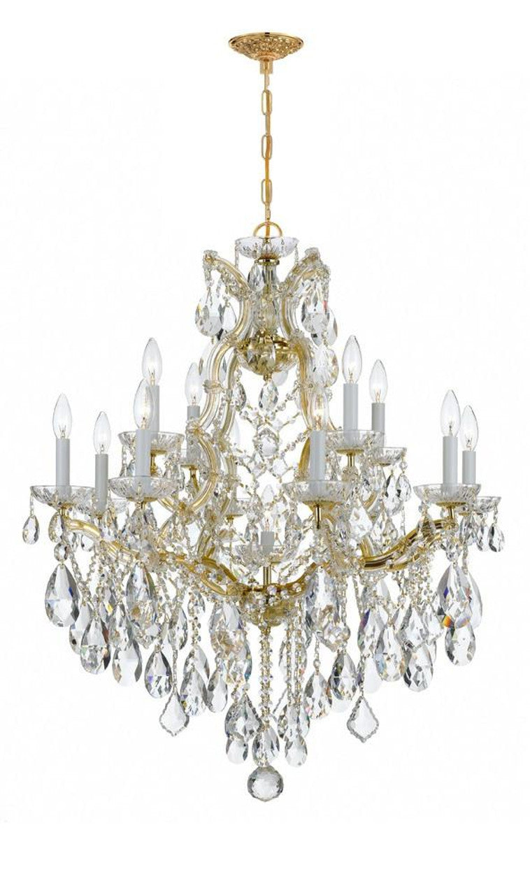 Maria Theresa 13-Light Chandelier