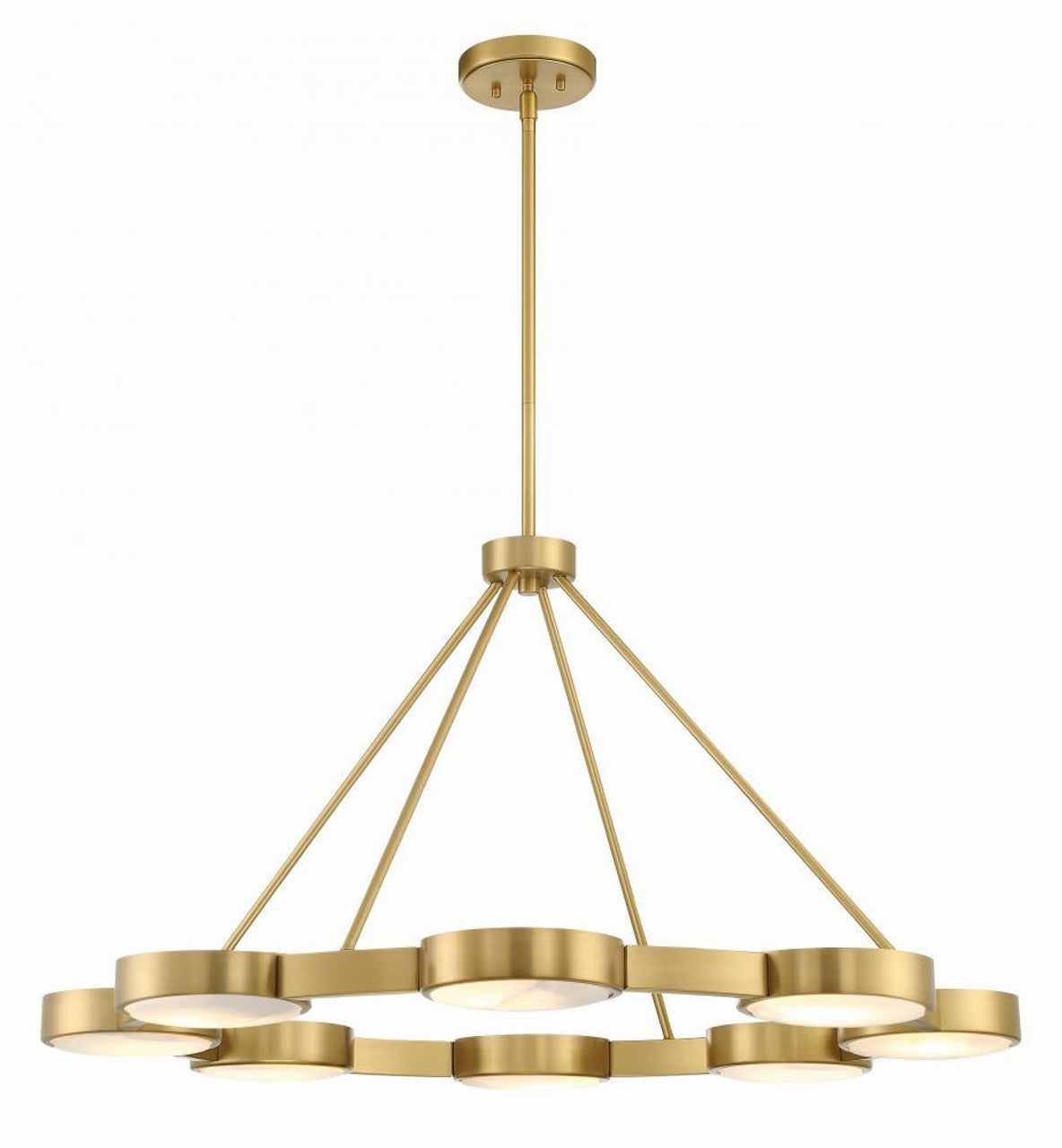 Orson 8-Light Chandelier