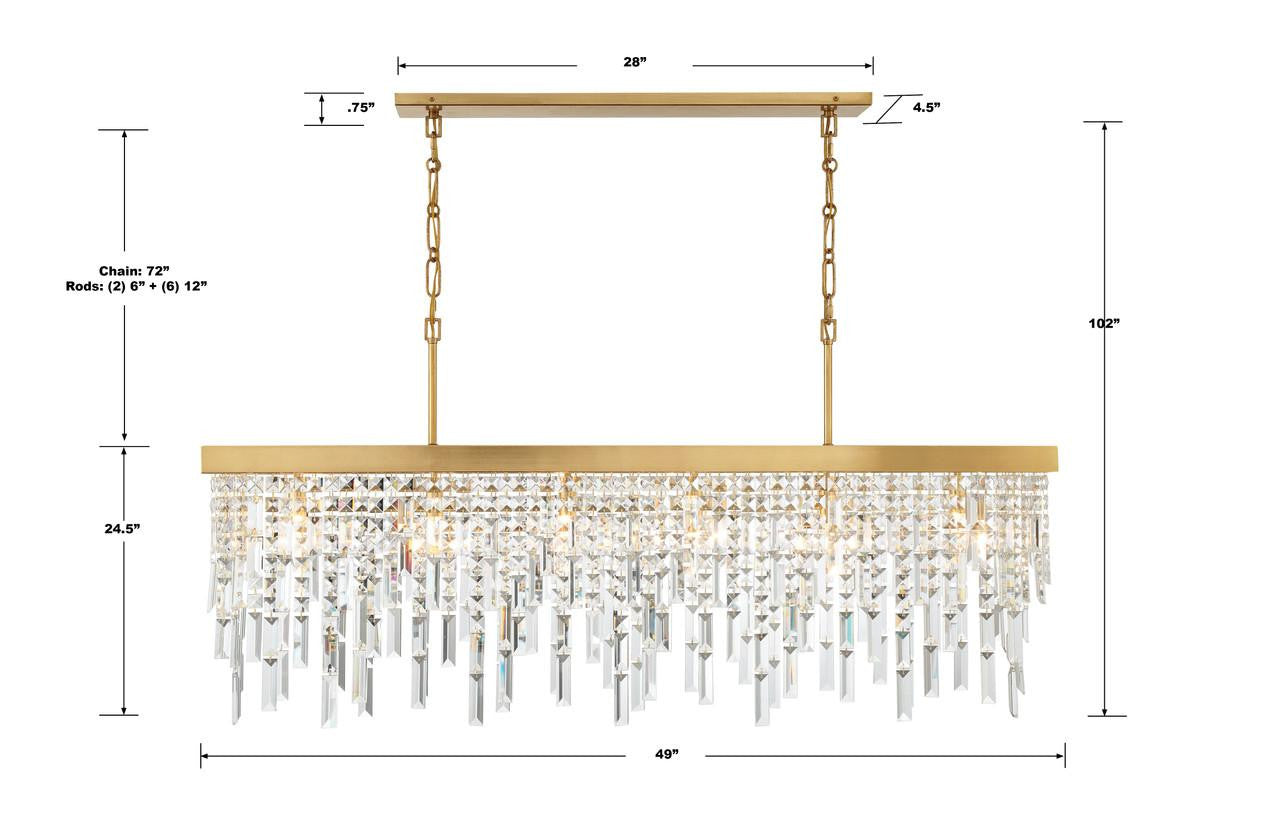 Hayes Chandelier