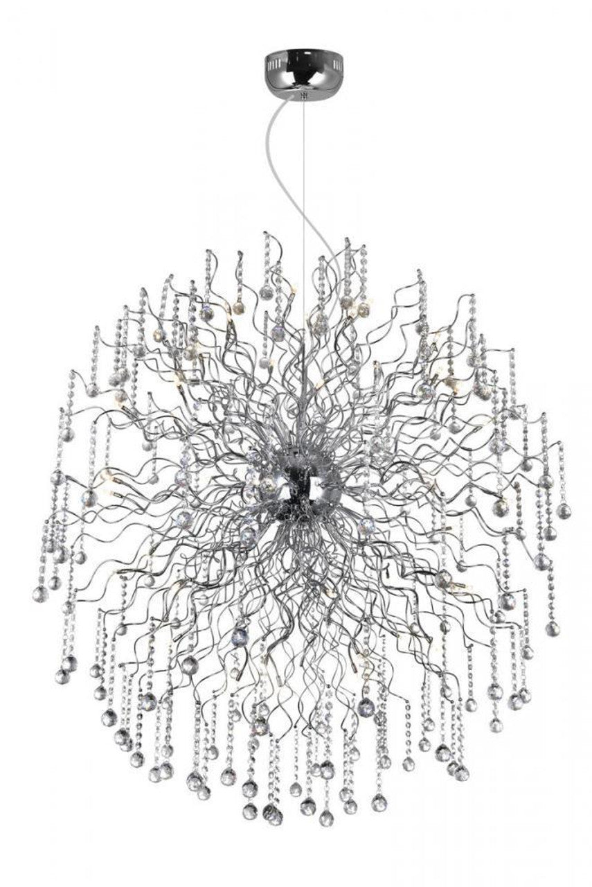 Cherry Blossom Chandelier