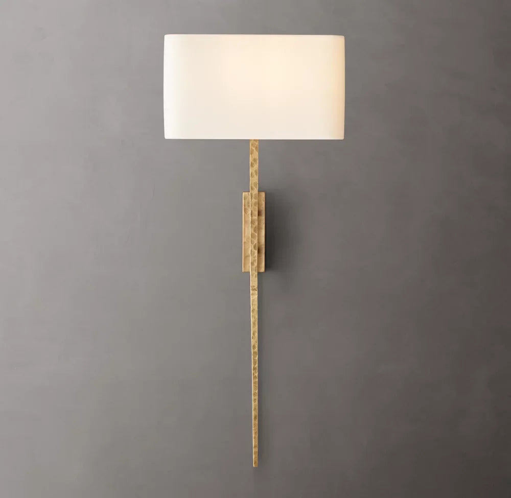Wright Grand Wall Light, Bedroom Wall Sconce, detail 5