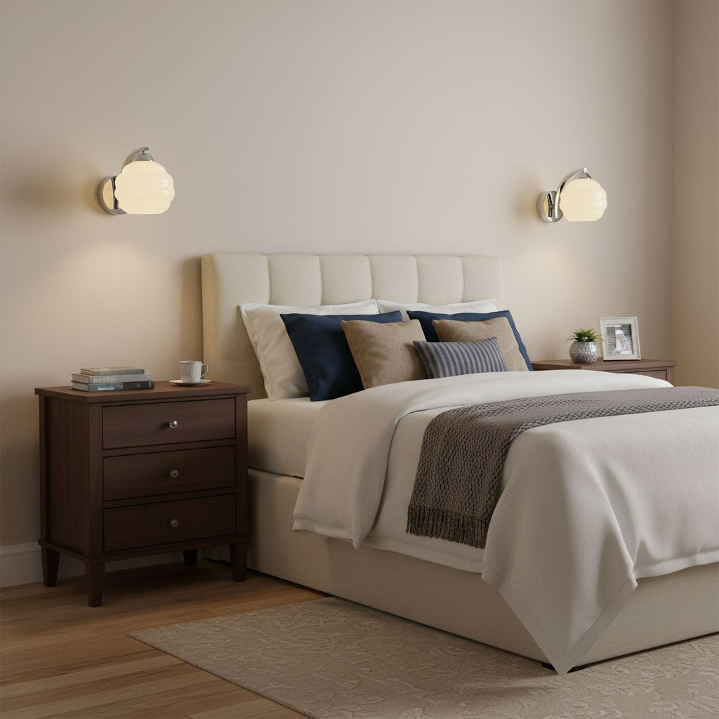 Deco Revival Wall Light
