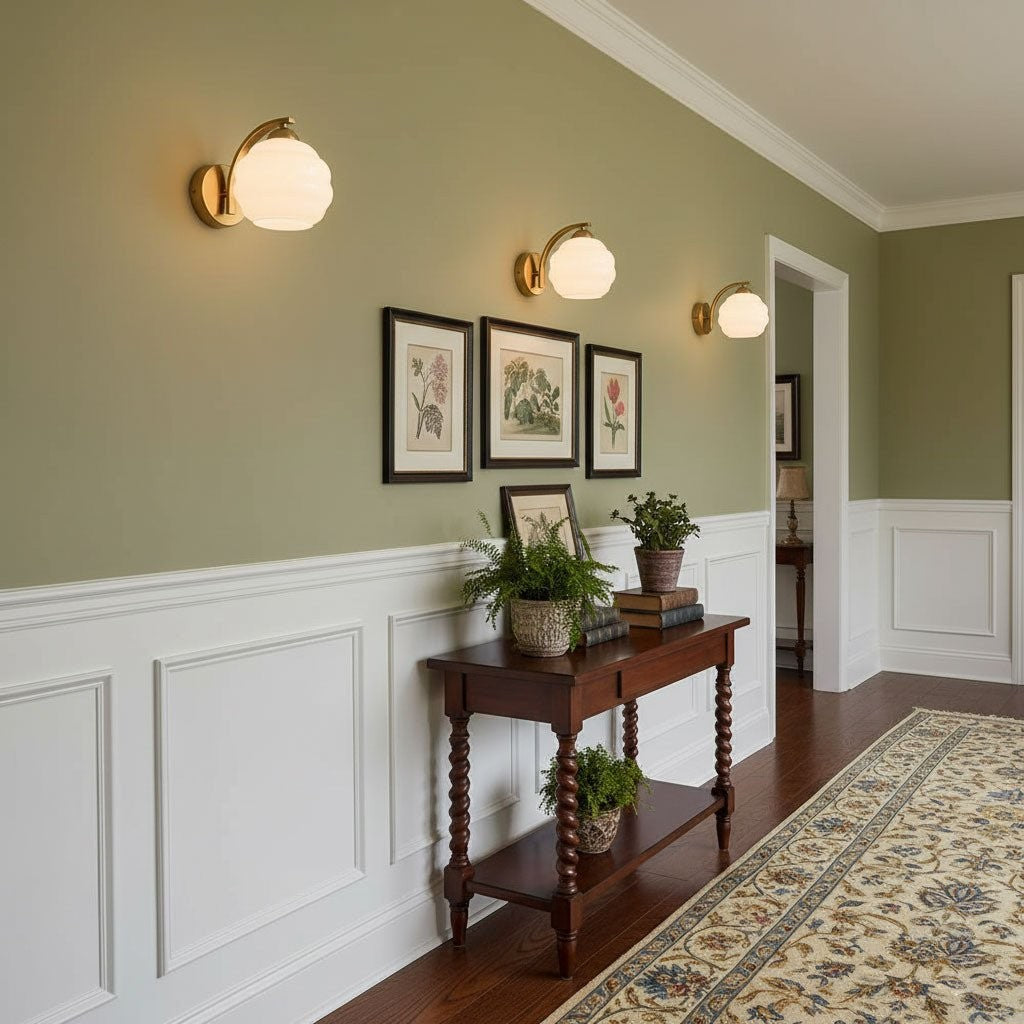 Deco Revival Wall Light