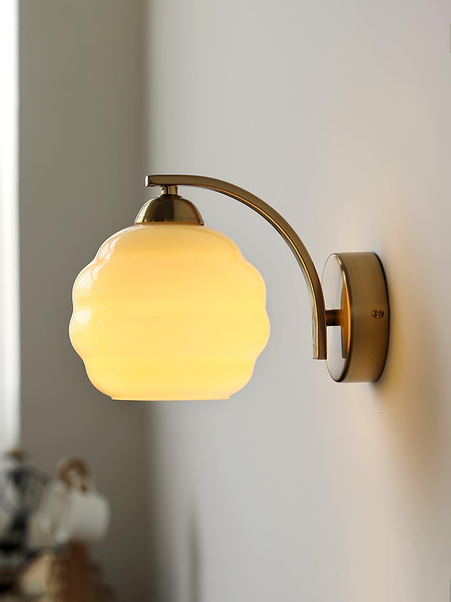 Deco Revival Wall Light