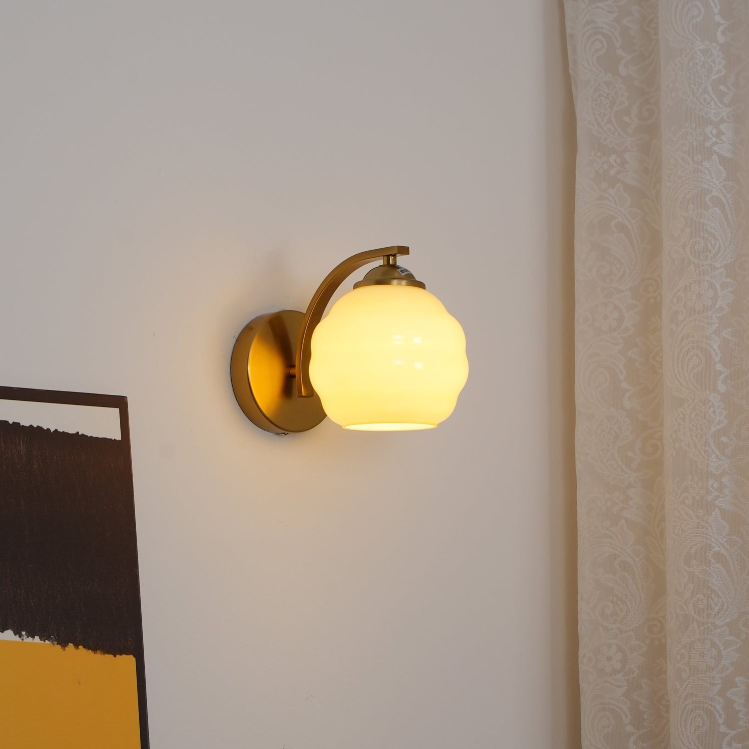 Deco Revival Wall Light
