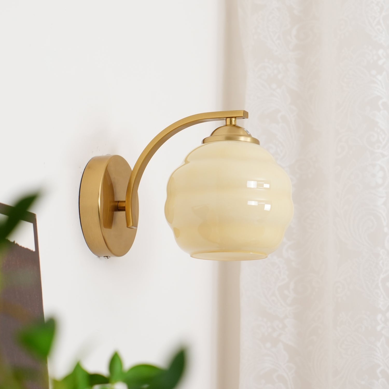 Deco Revival Wall Light
