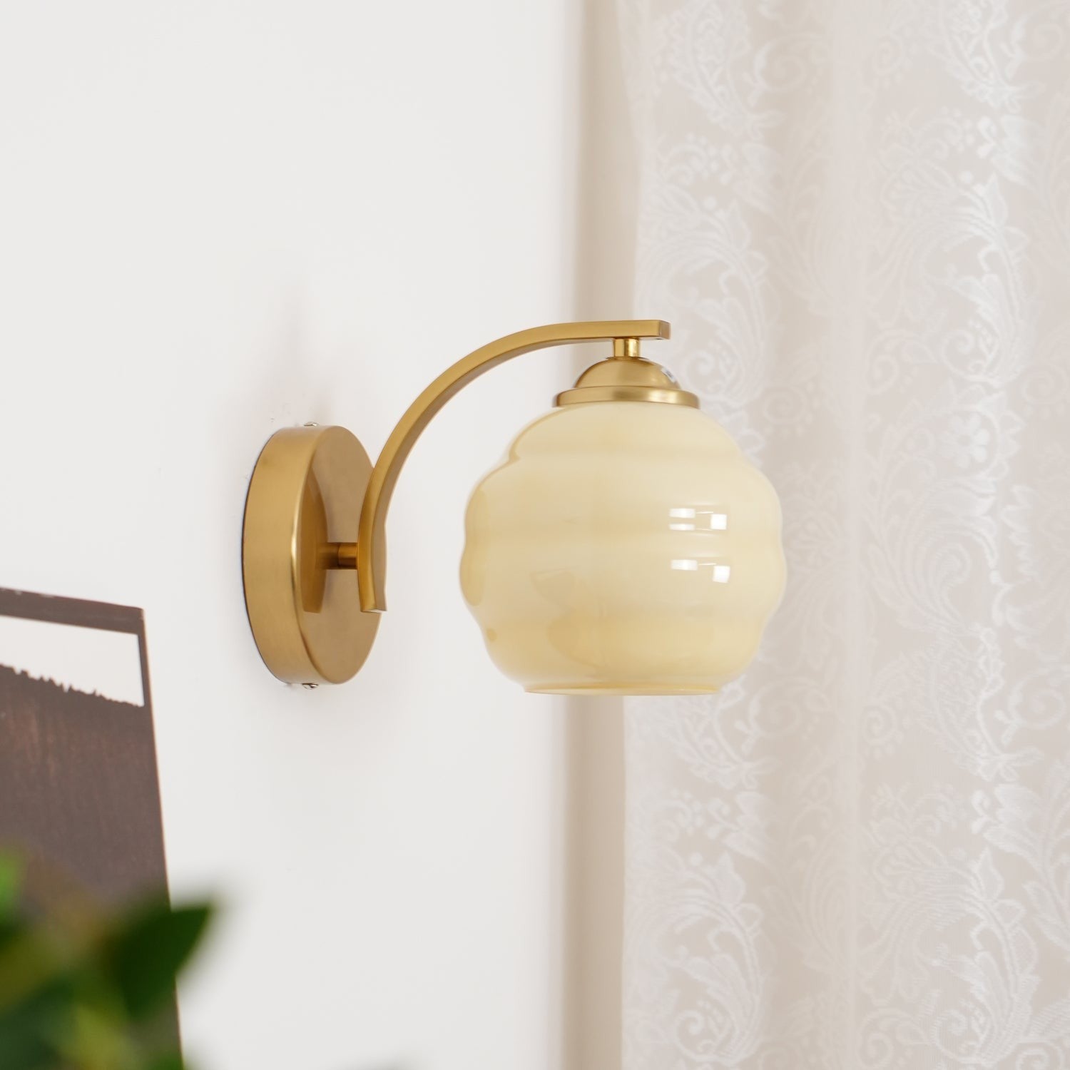 Deco Revival Wall Light