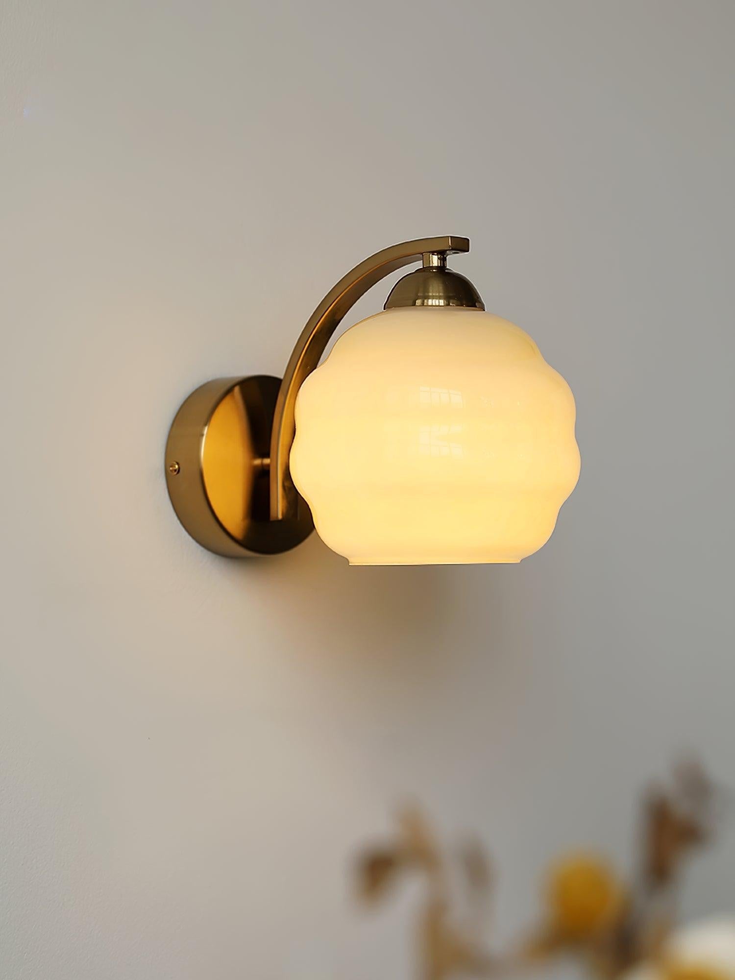 Deco Revival Wall Light