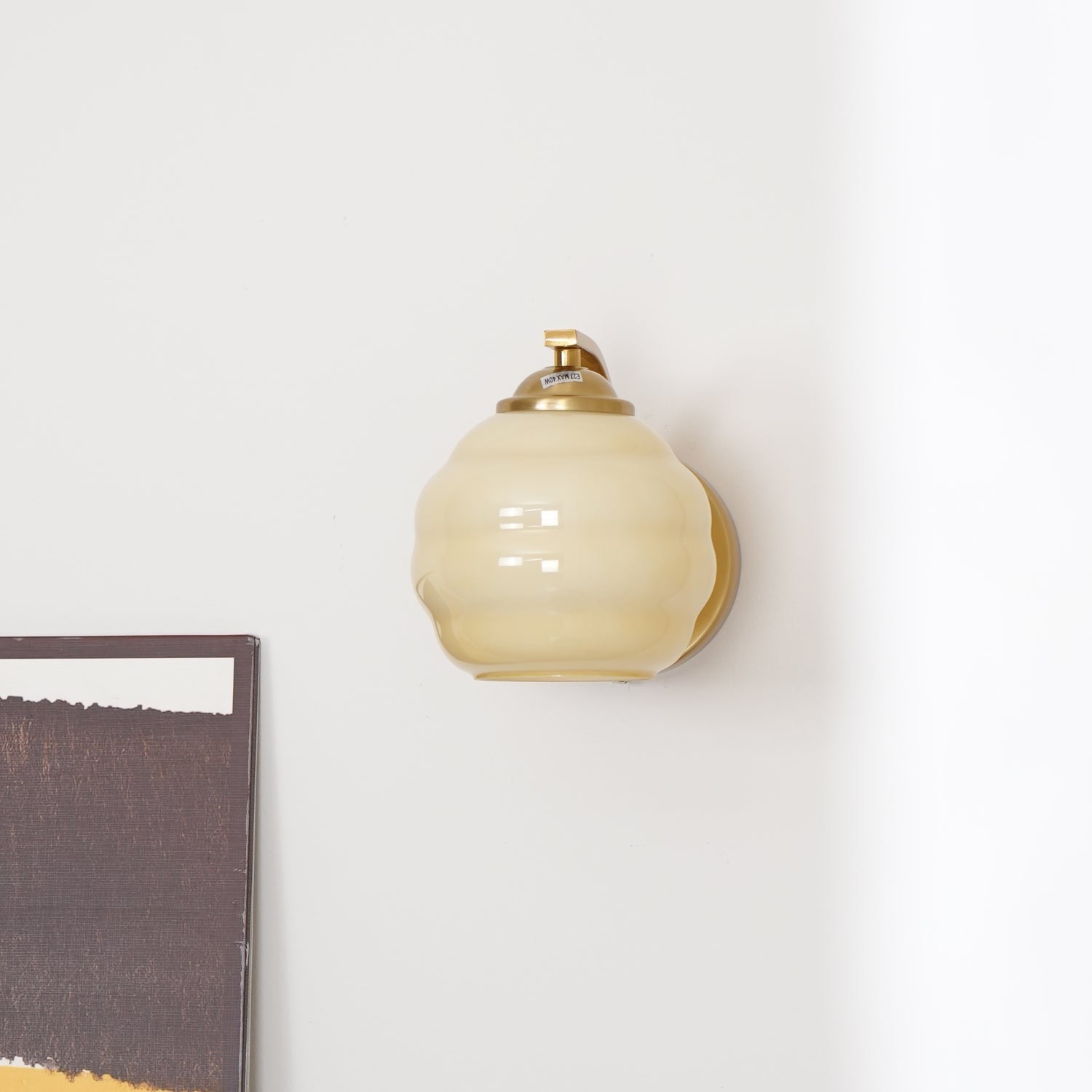 Deco Revival Wall Light