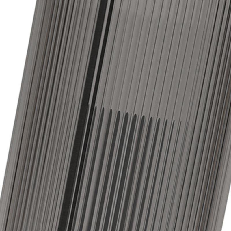 Striped Glass Cylindrical Waterproof Light