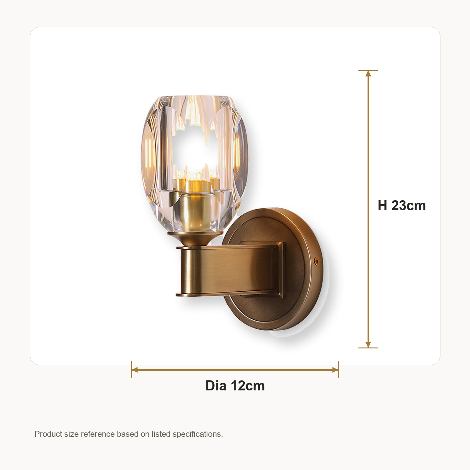 Diamond Crystal Wall Light - Dimensions Scale Context [diamond-crystal-wall-light-dimensions-scale-context.png]