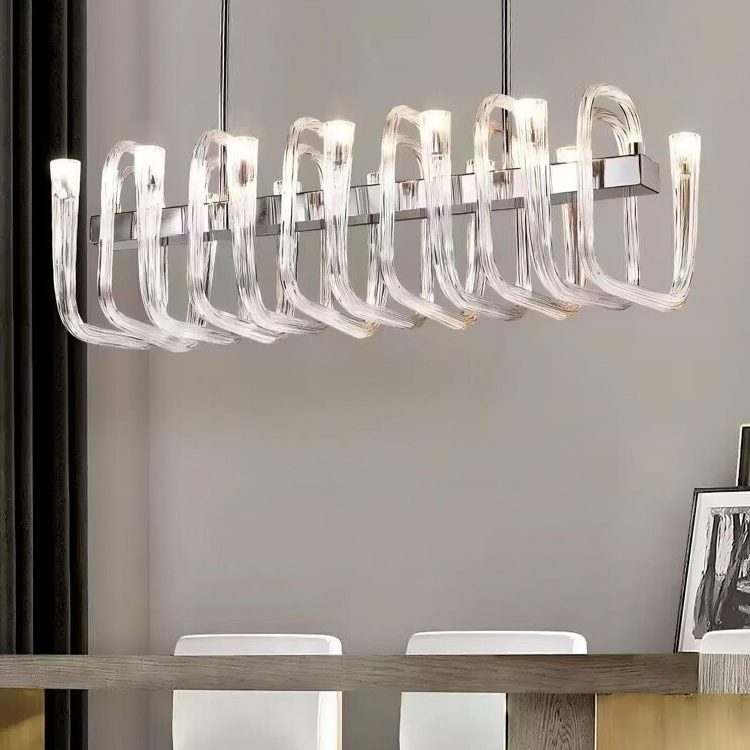 Candela 12-Light Dining Room Chandelier