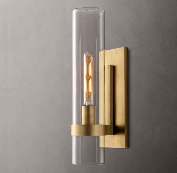 Ravelle Grand Exterior Sconce, Outdoor Wall Light, detail 18