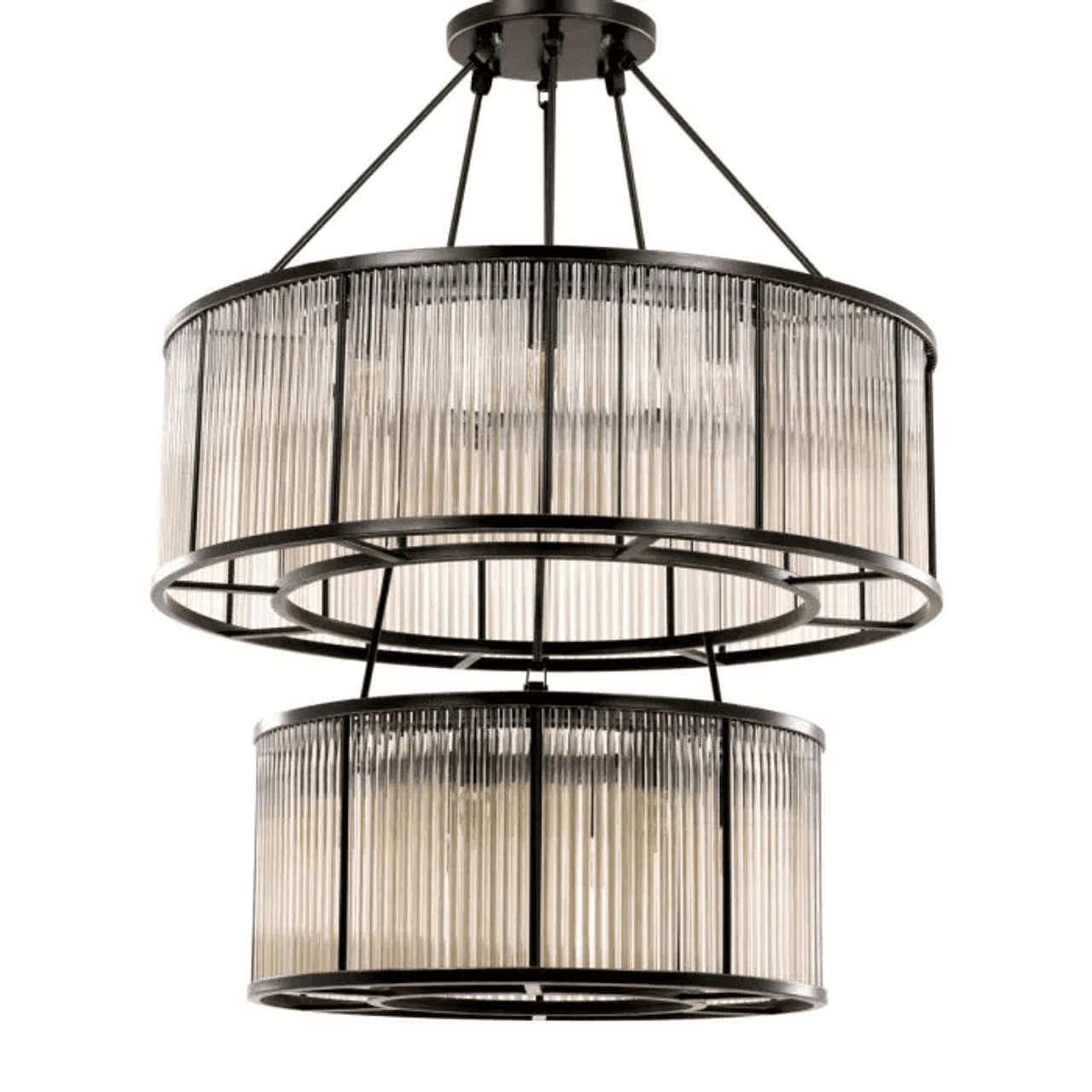 Hopper Chandelier
