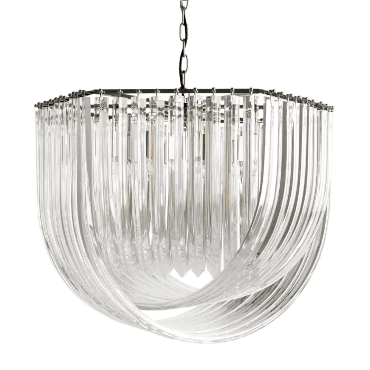 Hyeres 6 Light Chandelier