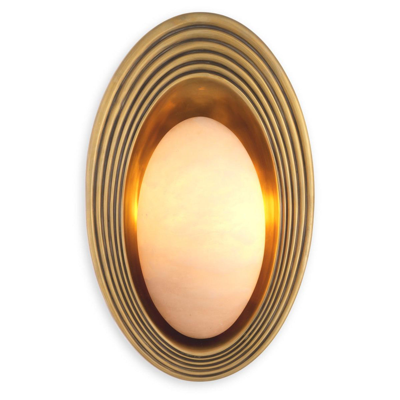 Nuvola 4 Light Wall Light, Hardwired Wall Sconce, detail 6