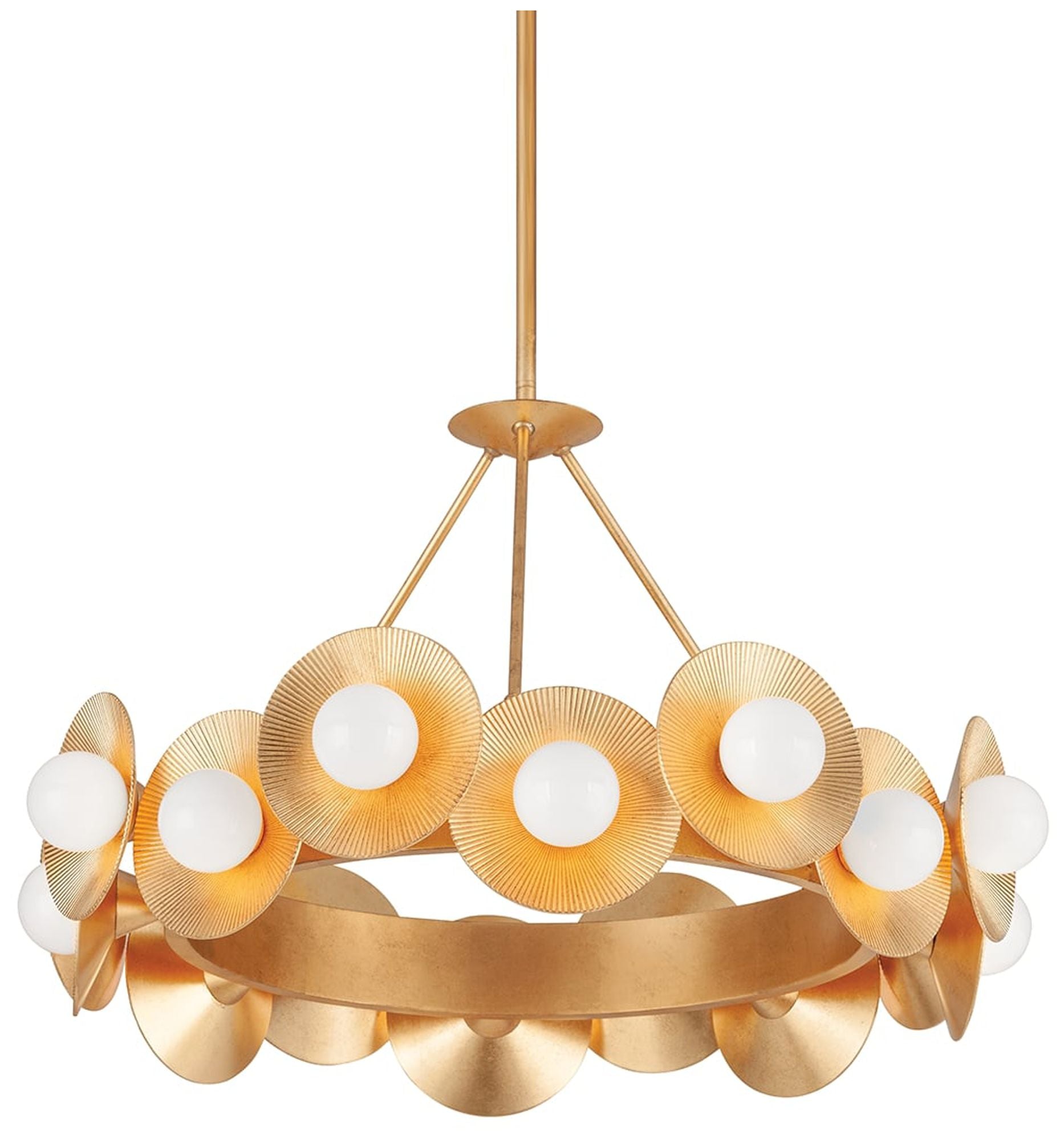 Emerald 16-Light Chandelier