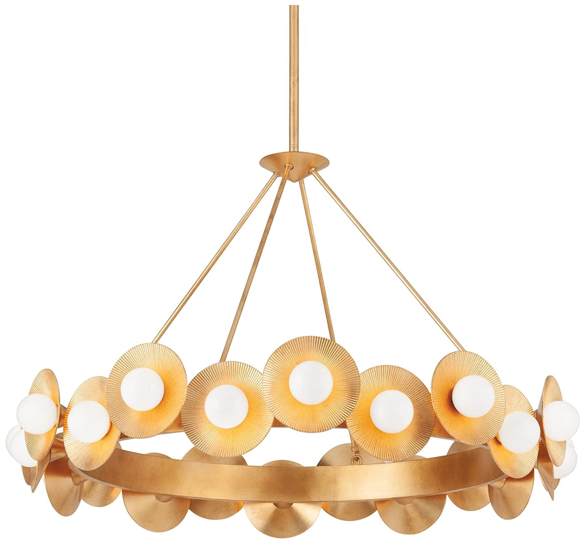 Emerald 22-Light Chandelier