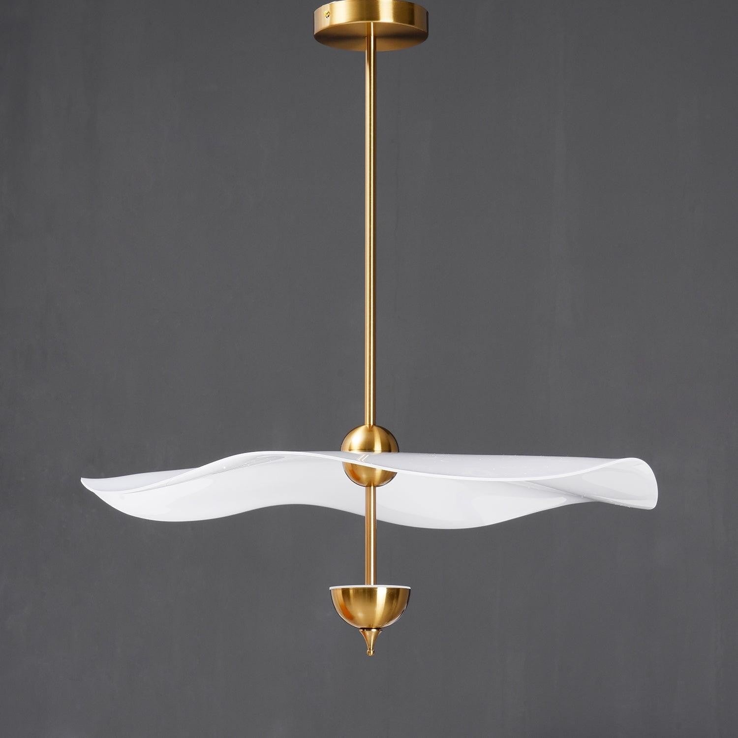Envolee Biscuit Double Pendant