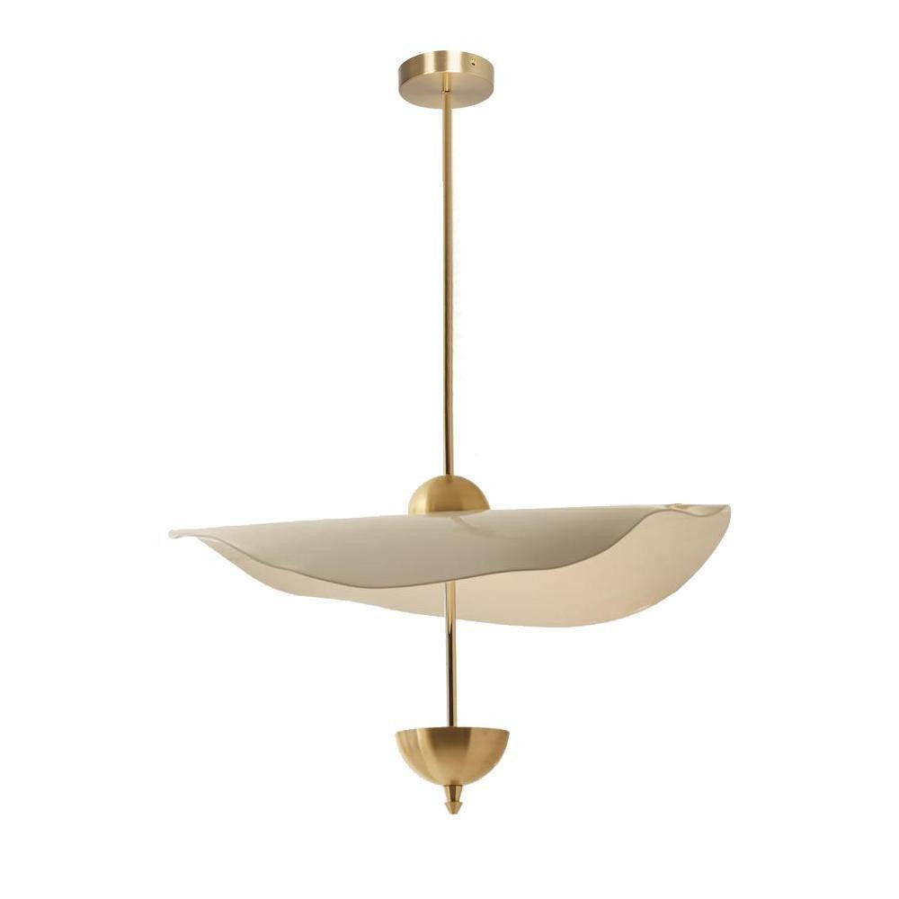 Envolee Biscuit Double Pendant