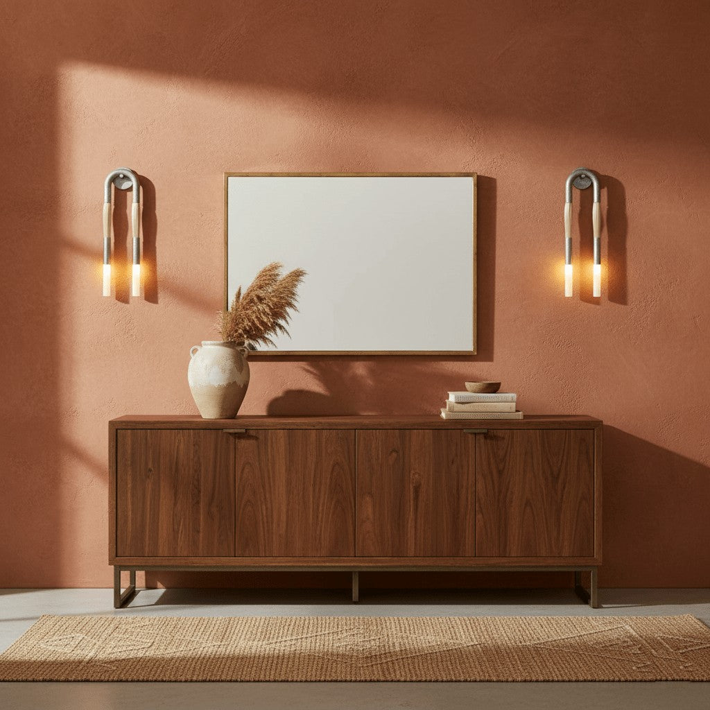 Equine Grace Wall Sconce