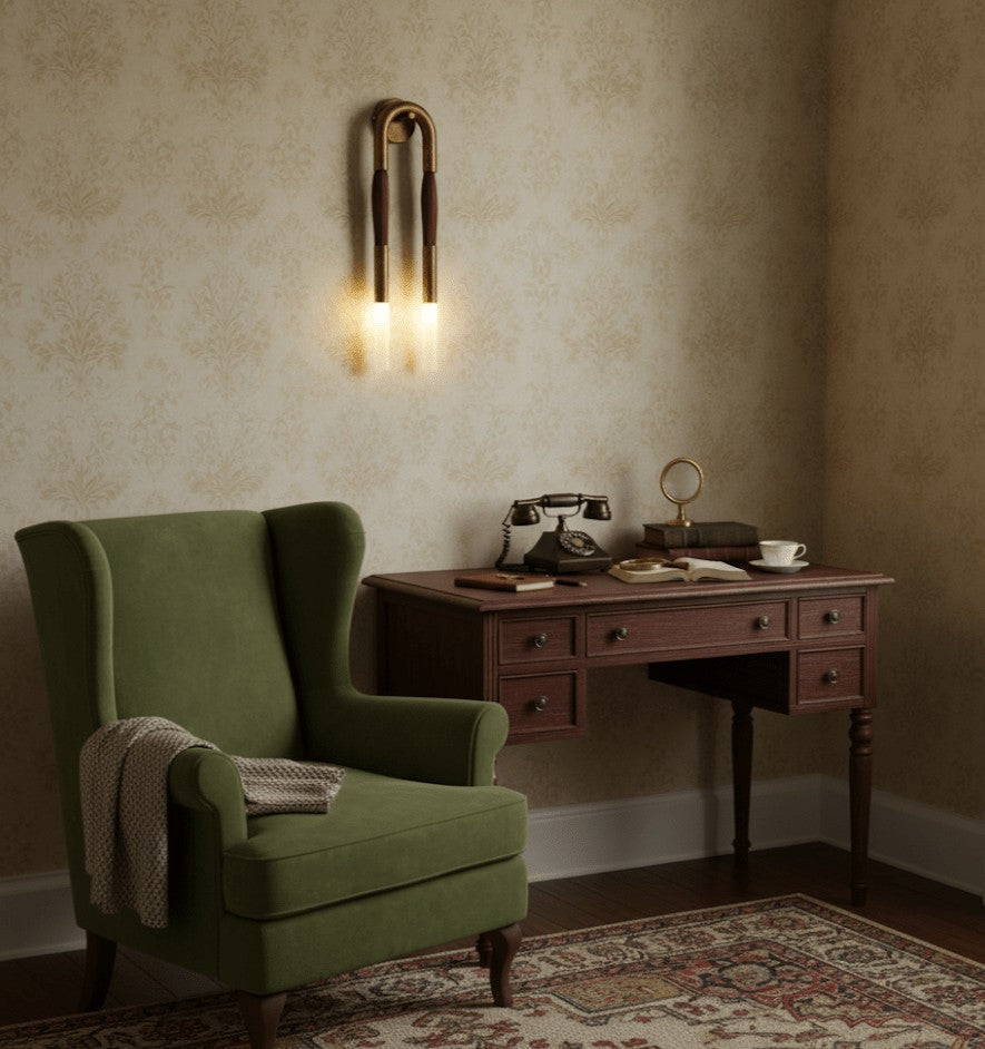 Equine Grace Wall Sconce