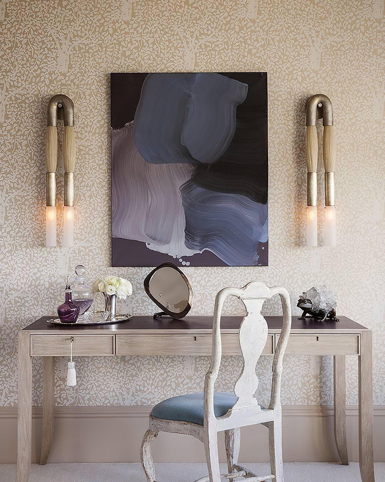 Equine Grace Wall Sconce