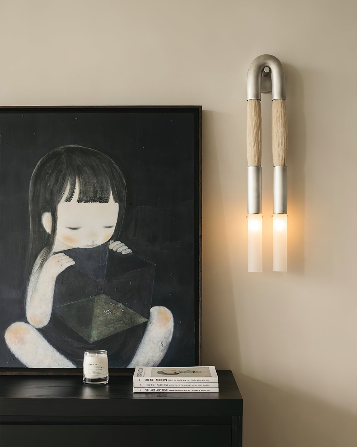 Equine Grace Wall Sconce