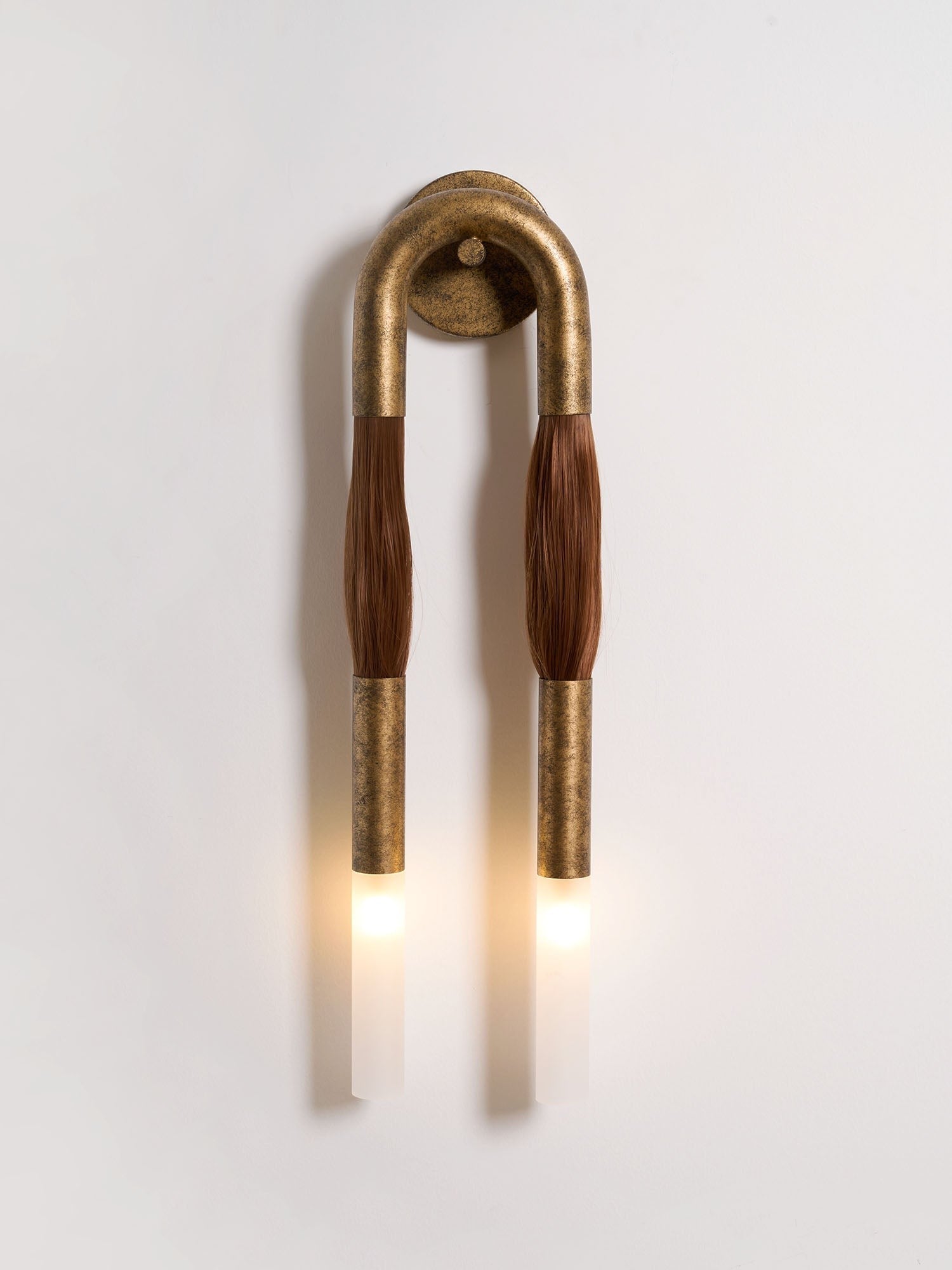 Equine Grace Wall Sconce