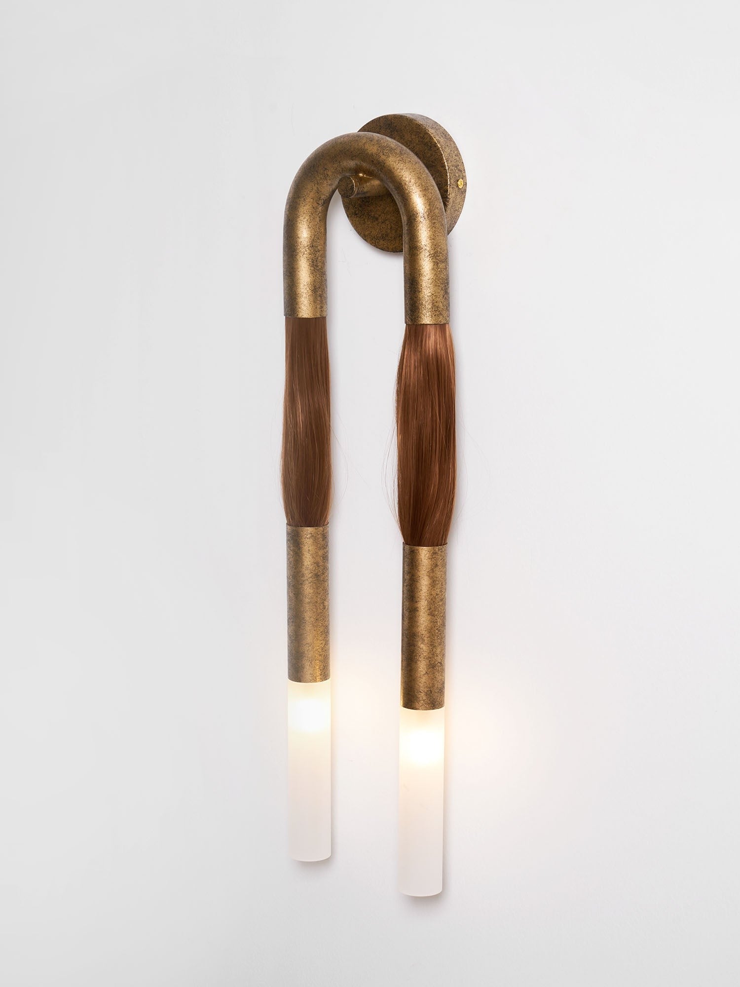 Equine Grace Wall Sconce