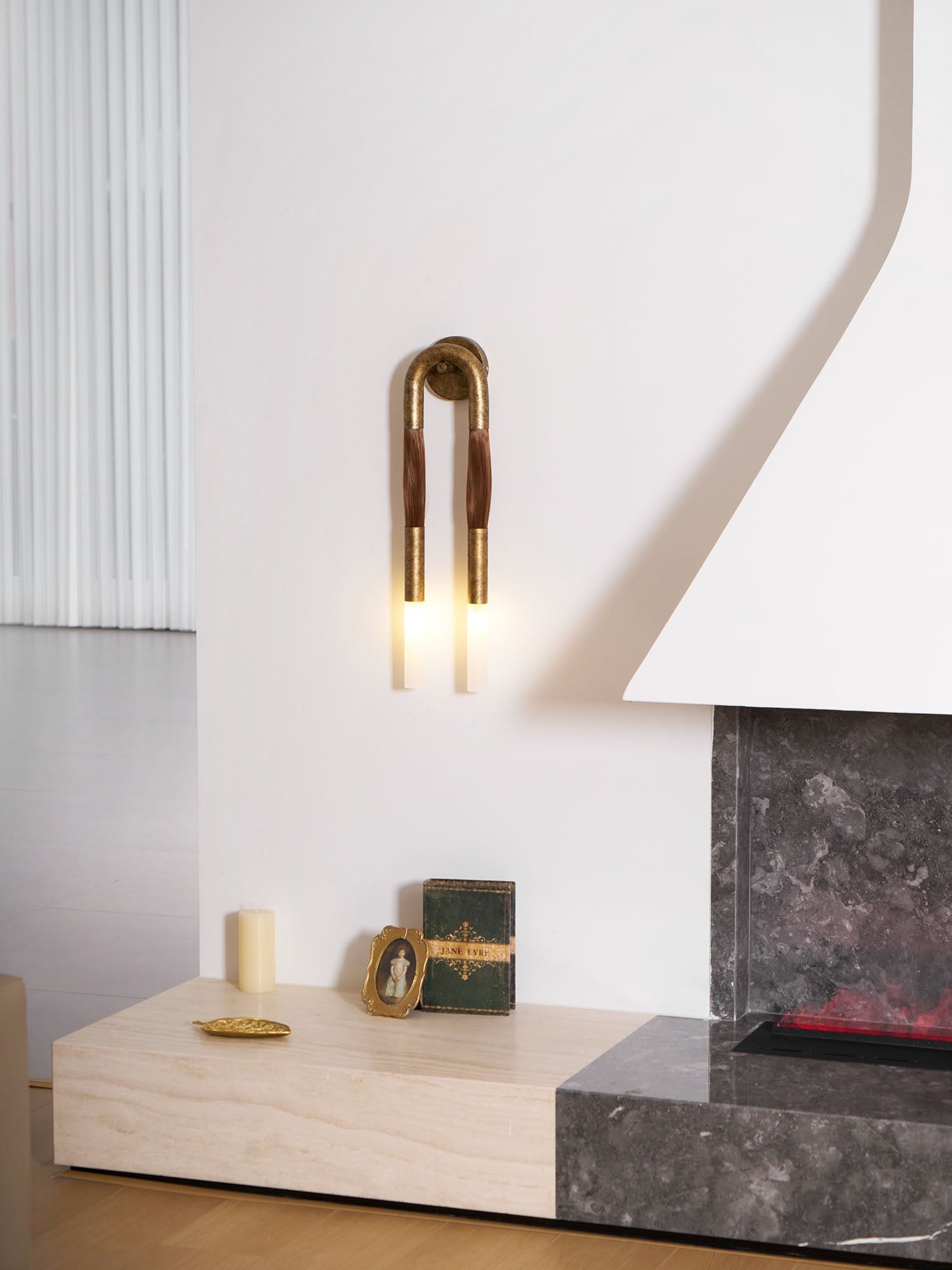 Equine Grace Wall Sconce