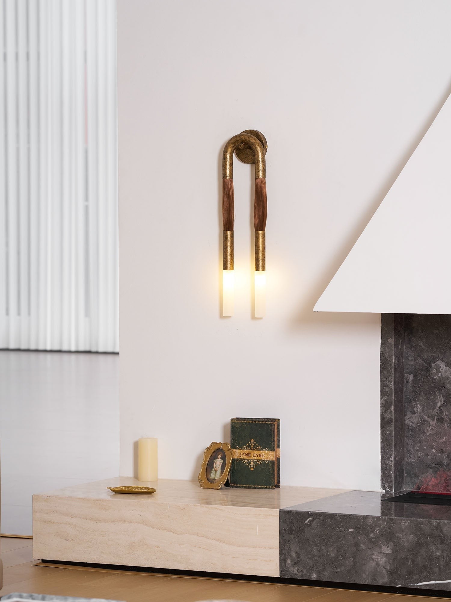 Equine Grace Wall Sconce