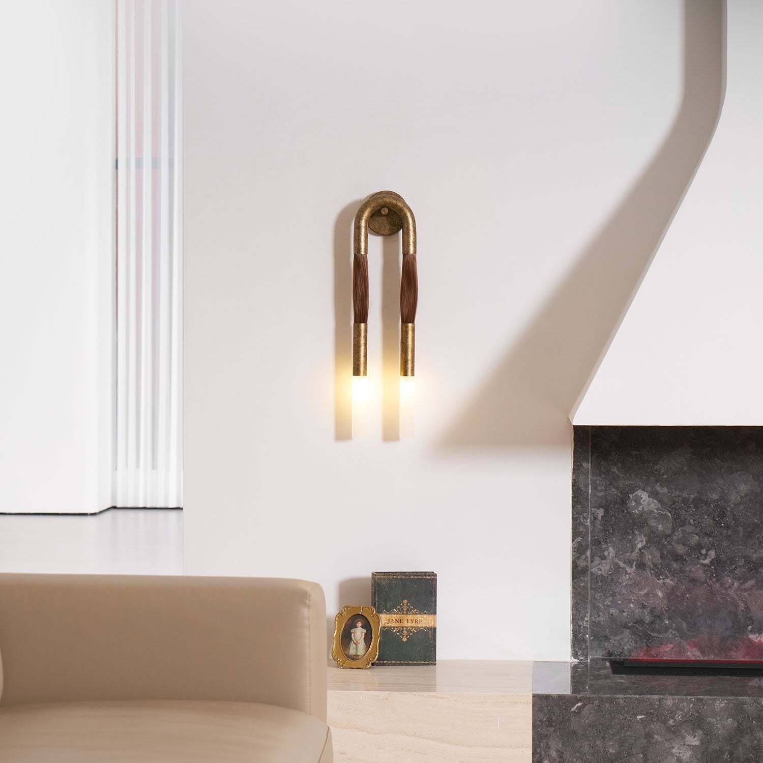 Equine Grace Wall Sconce