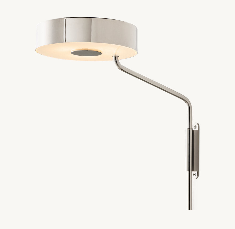 Levi Task Wall Light, Plug-In Wall Sconce, detail 16