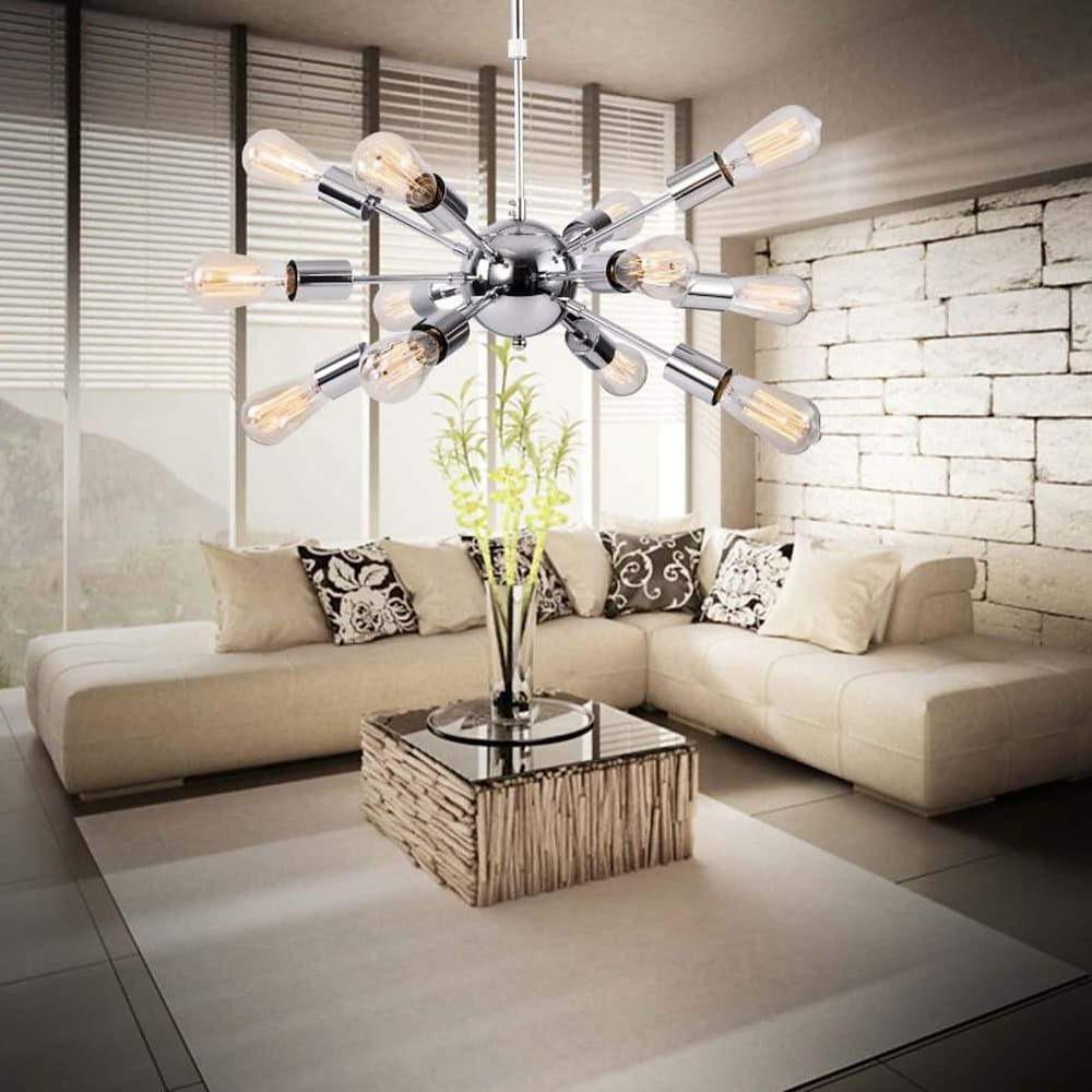 Dining Room Chandelier Kitchen Sputnik Chandelier