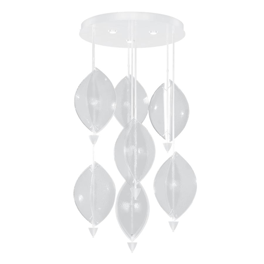 Embark 3-Light 40" Wide LED Multi-Light Pendant