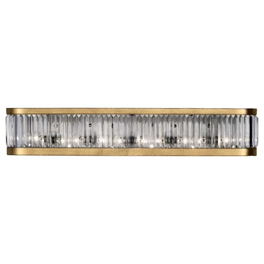 Crystal Enchantment 6-Light 7" High Wall Sconce