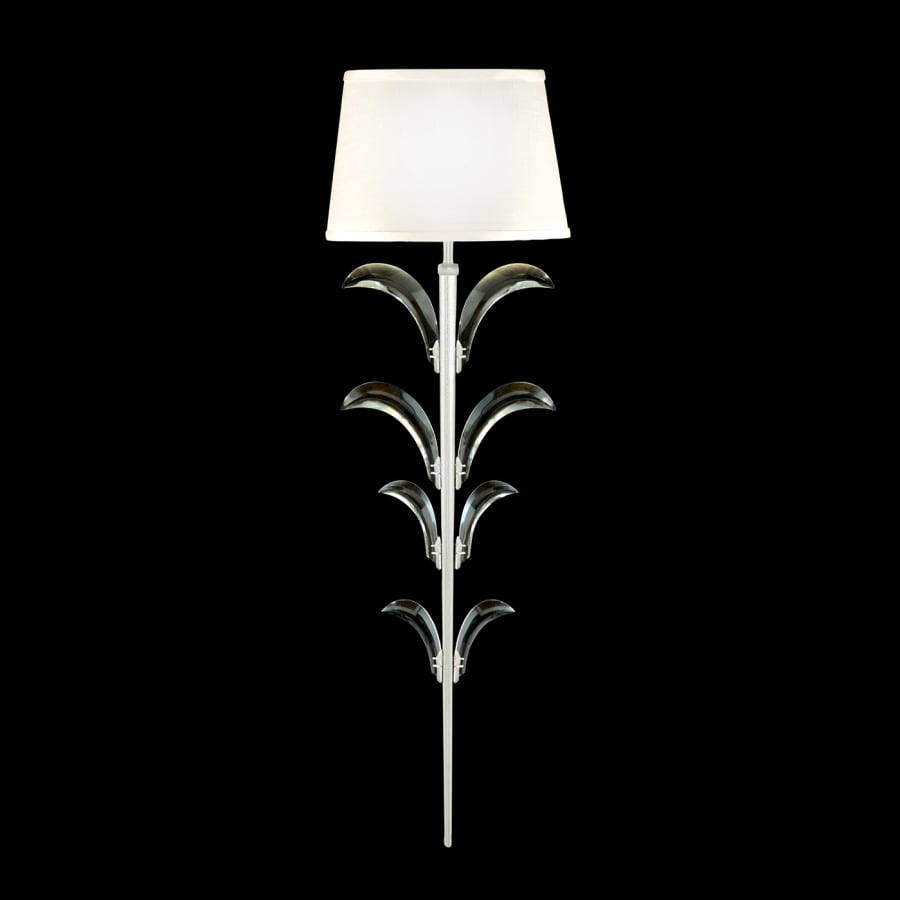 Beveled Arcs 28" Tall Wall Sconce
