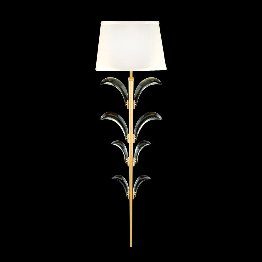 Beveled Arcs 28" Tall Wall Sconce