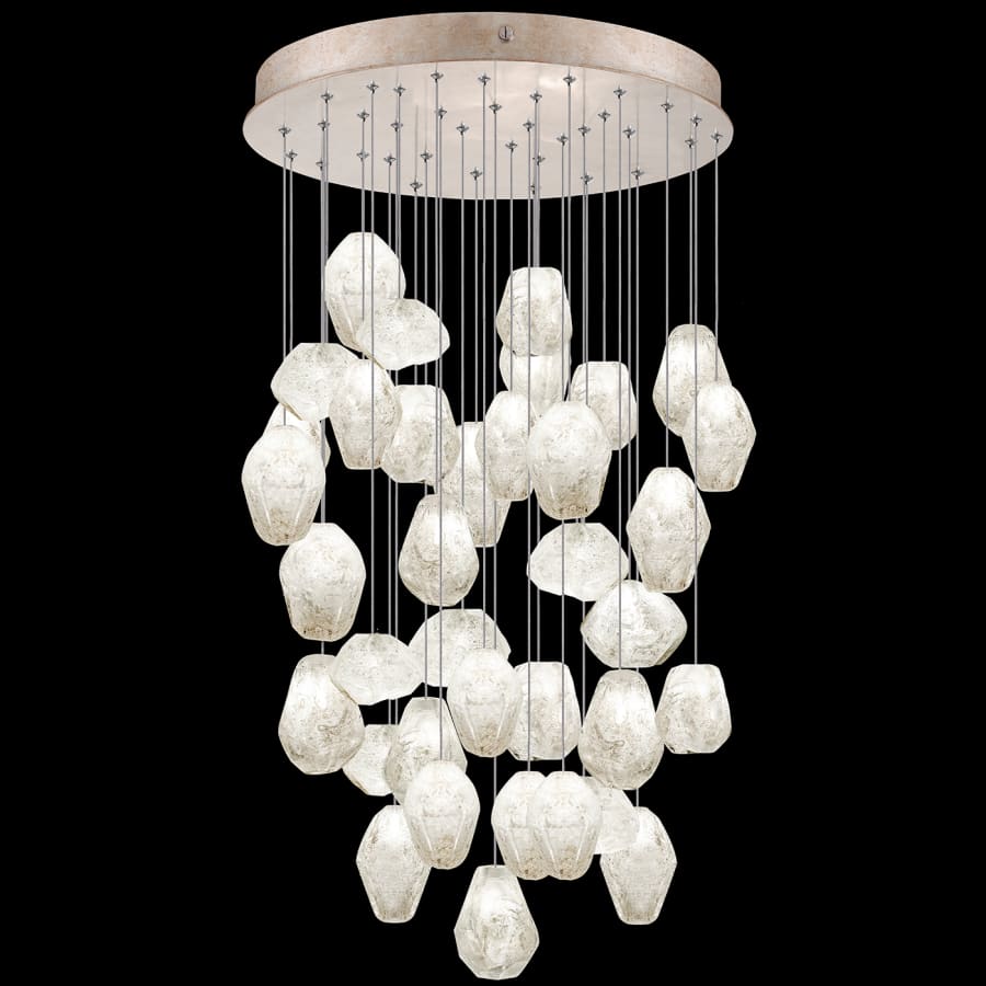 Natural Inspirations 36-Light 34" Wide Pendant Light