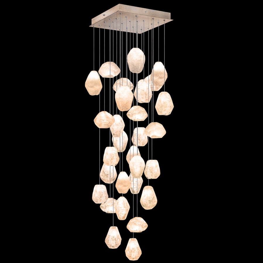 Natural Inspirations 30-Light 30" Wide Pendant Light