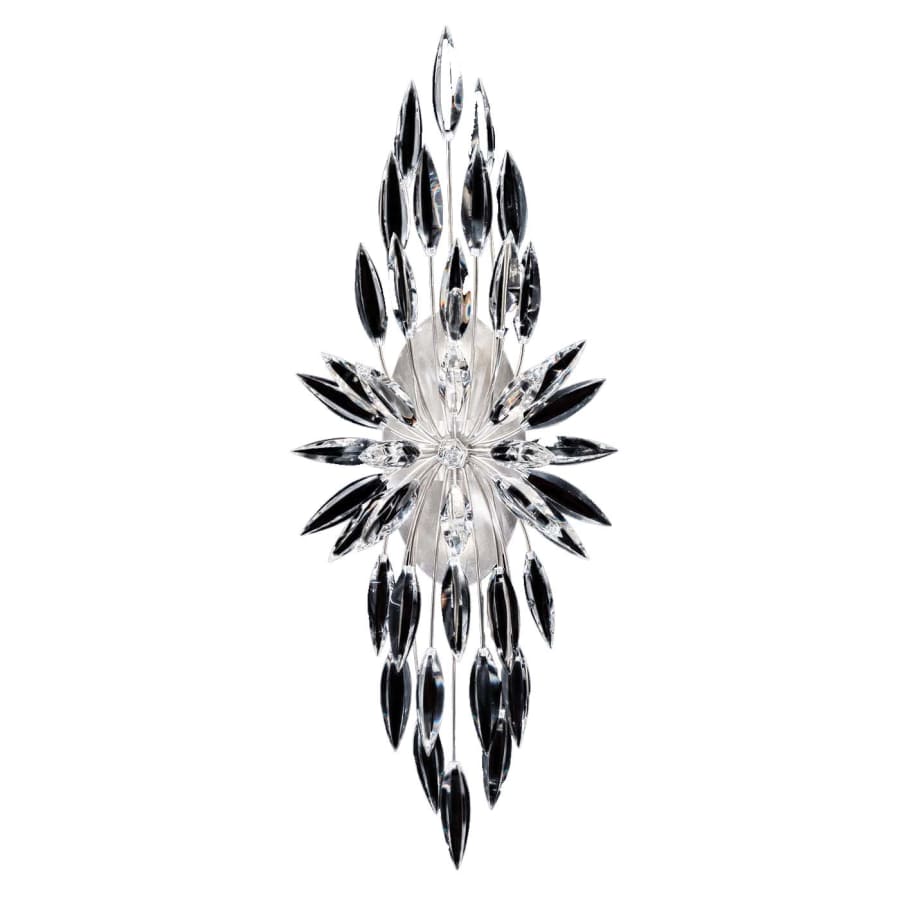 Lily Buds 2-Light 33" High Wall Sconce