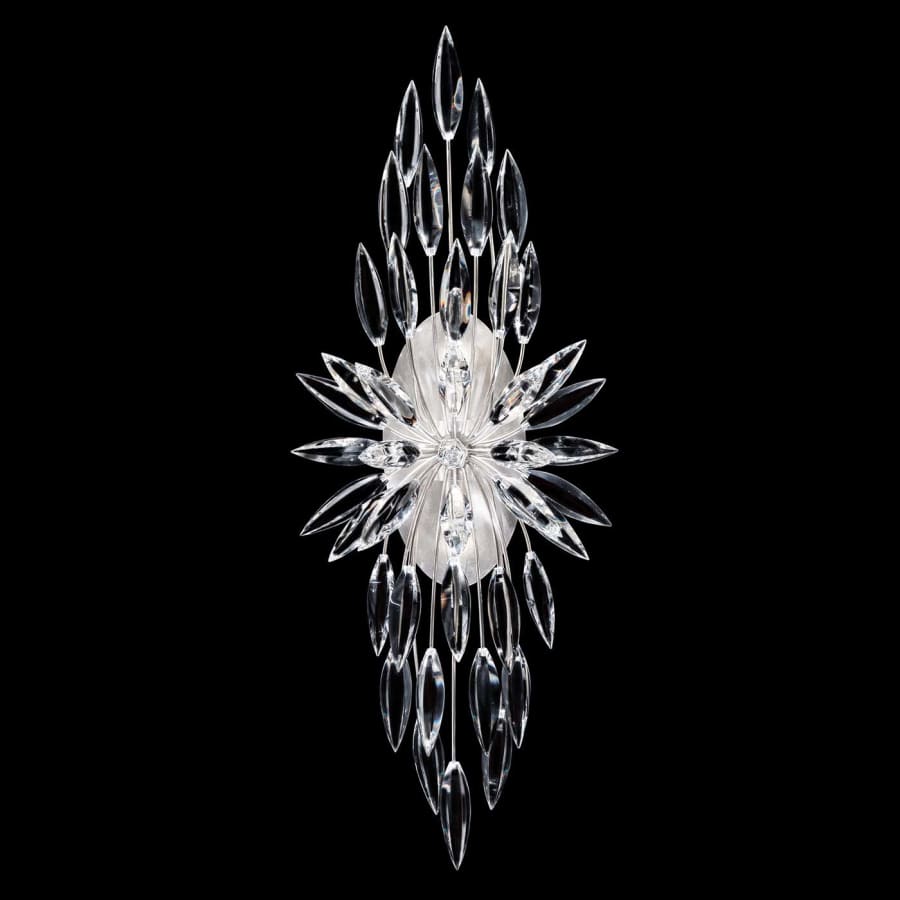 Lily Buds 2-Light 33" High Wall Sconce