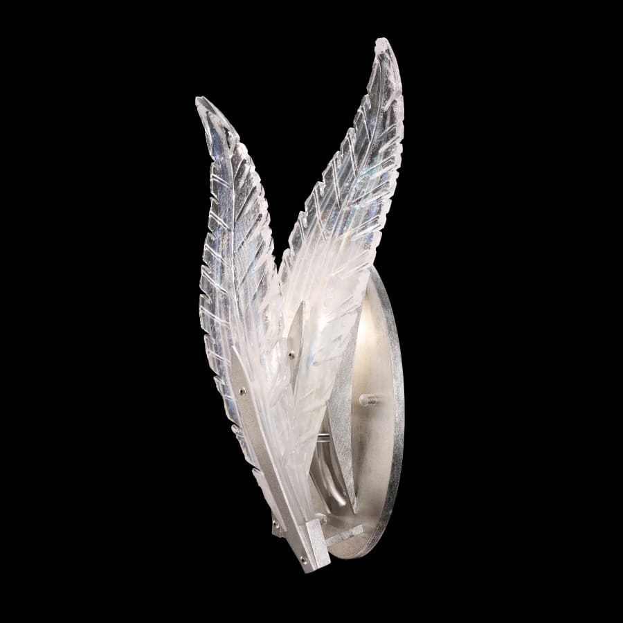 Plume 16" Tall Wall Sconce