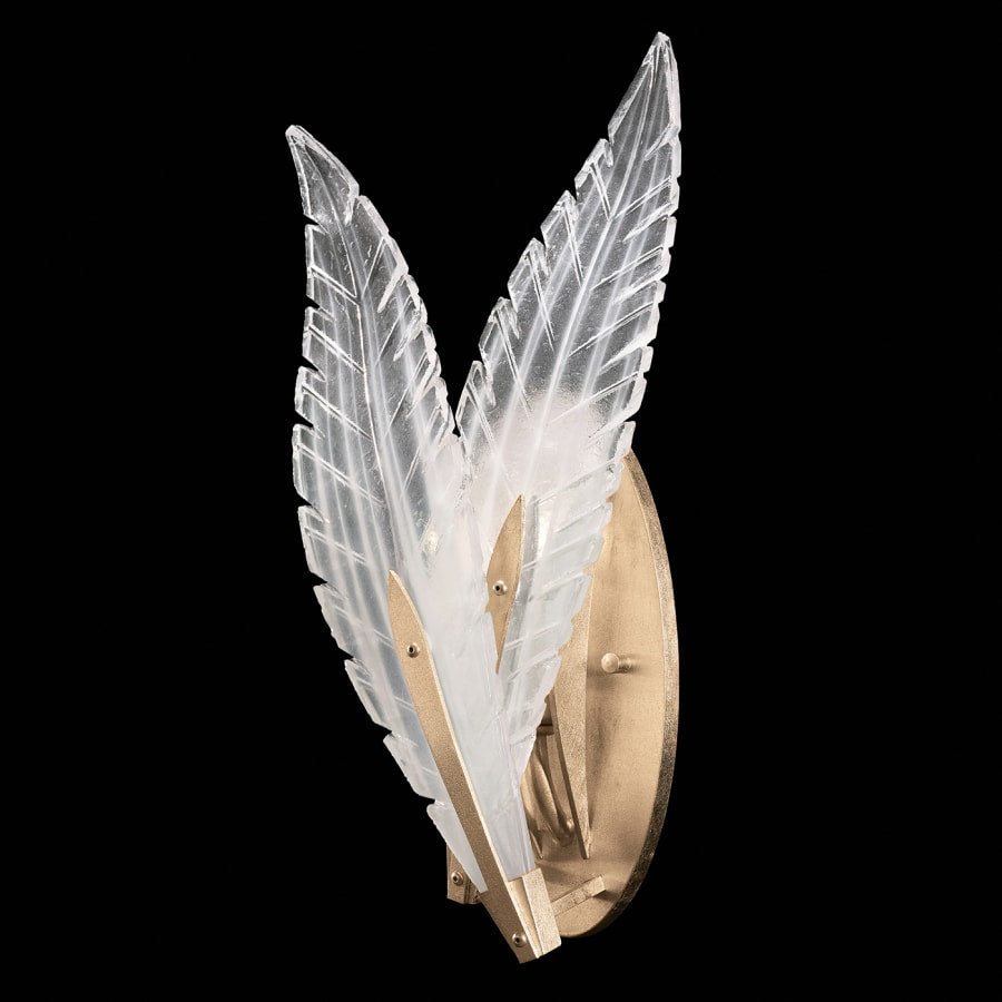 Plume 16" Tall Wall Sconce