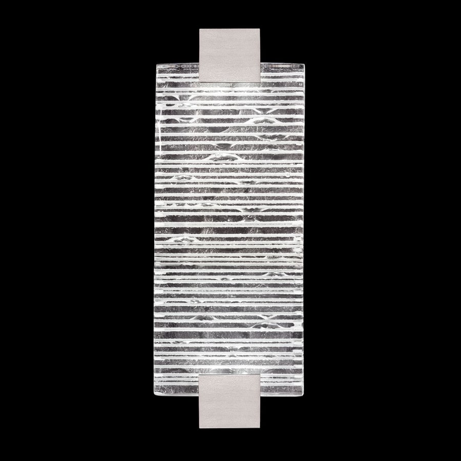 Artisan Terra 16" Tall LED Wall Light, Bedroom Wall Sconce, 4"