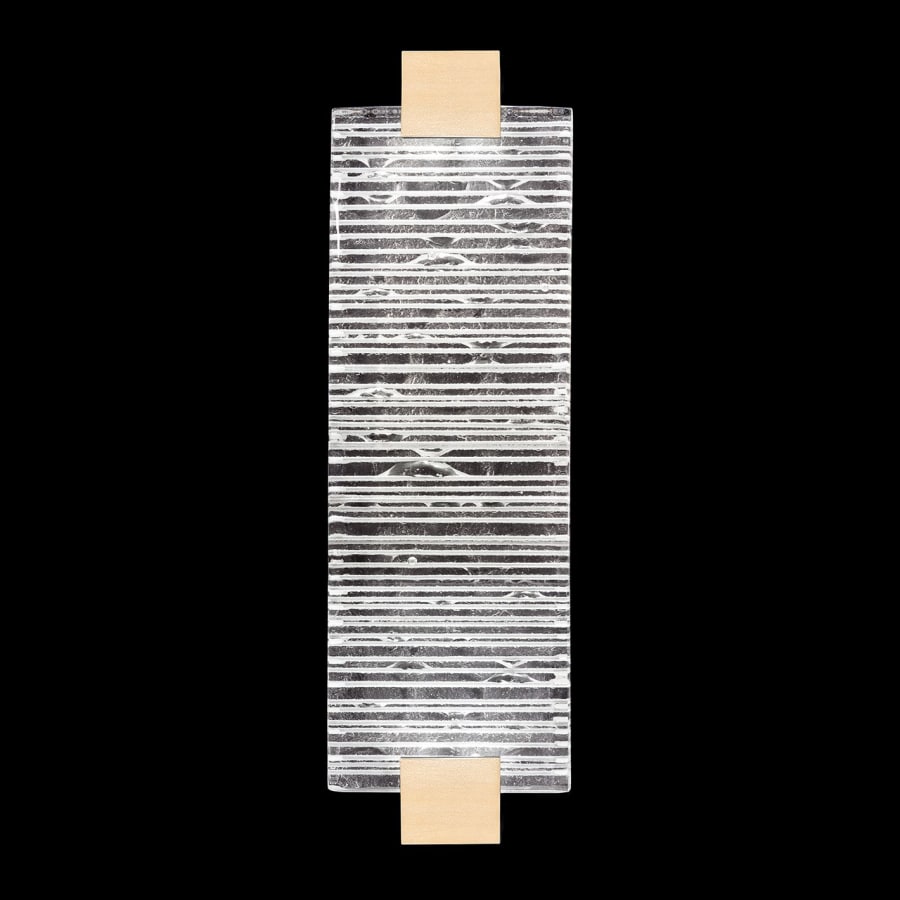 Artisan Terra 22" Tall LED Wall Light - 4", Bedroom Wall Sconce, detail 4
