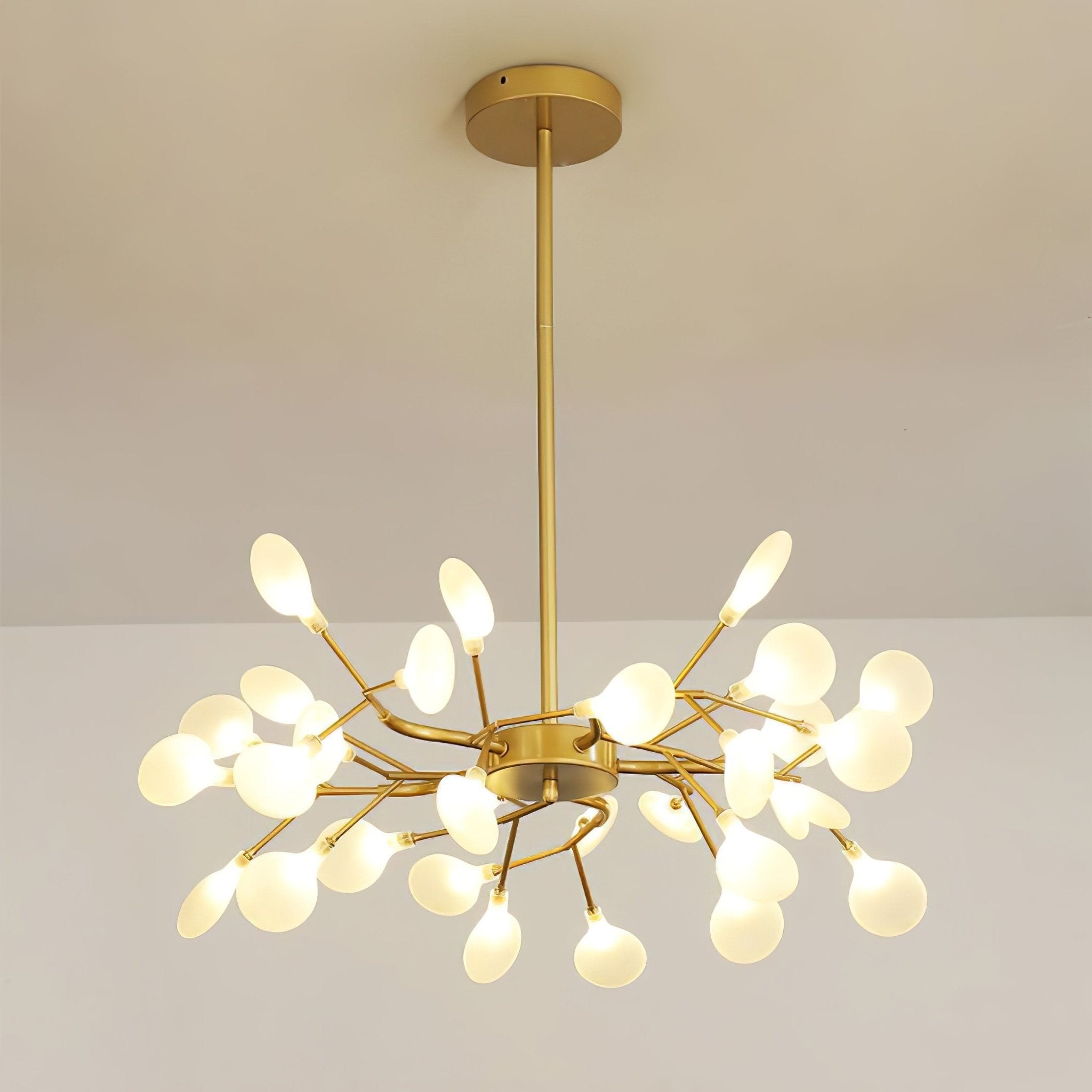 Firefly Sputnik LED Chandelier