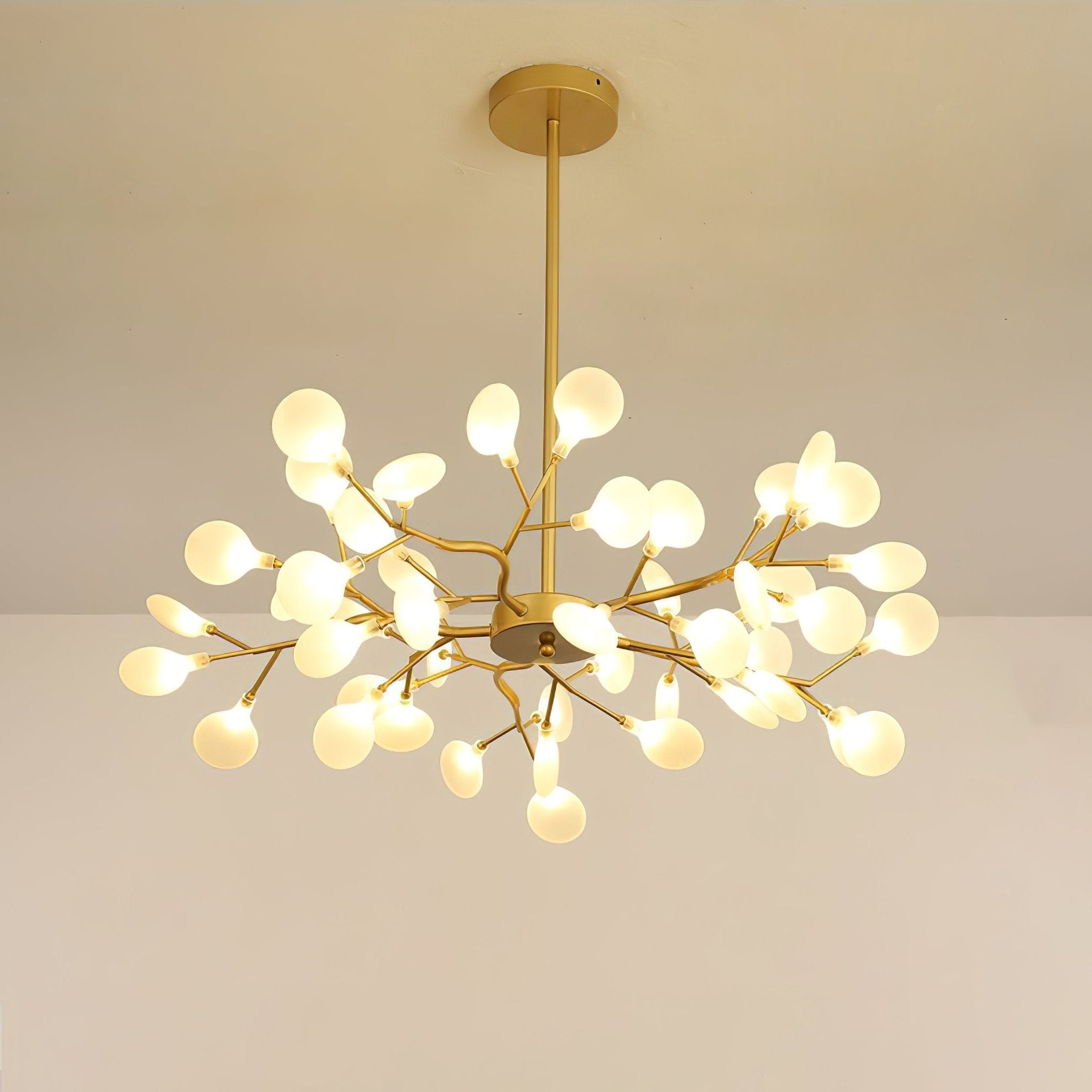 Firefly Sputnik LED Chandelier